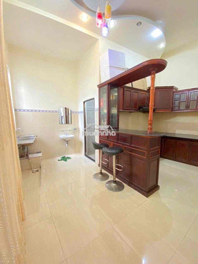 Cho thuê nhà 1 trệt 1 lầu gần trường học ngô quyền phường trung dũng - 3