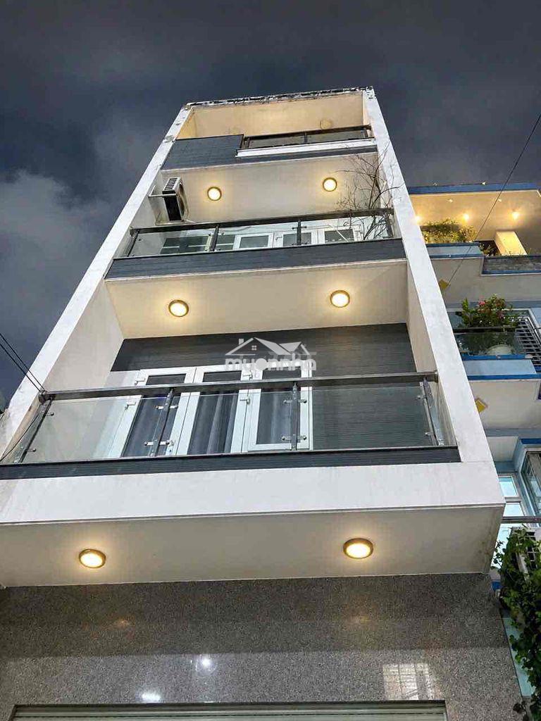 🔰Cho thuê nhà hẻm xe hơi thông đường dương quảng hàm gò vấp