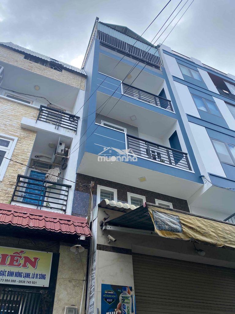 Bán nhà điện biên phủ, bình thạnh, 5 tầng, 7pn, 10.99 tỷ - 2