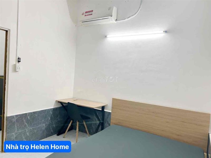 Sudio phòng full nội thất đường số 4, ngay đại học kiến trúc, đặng văn