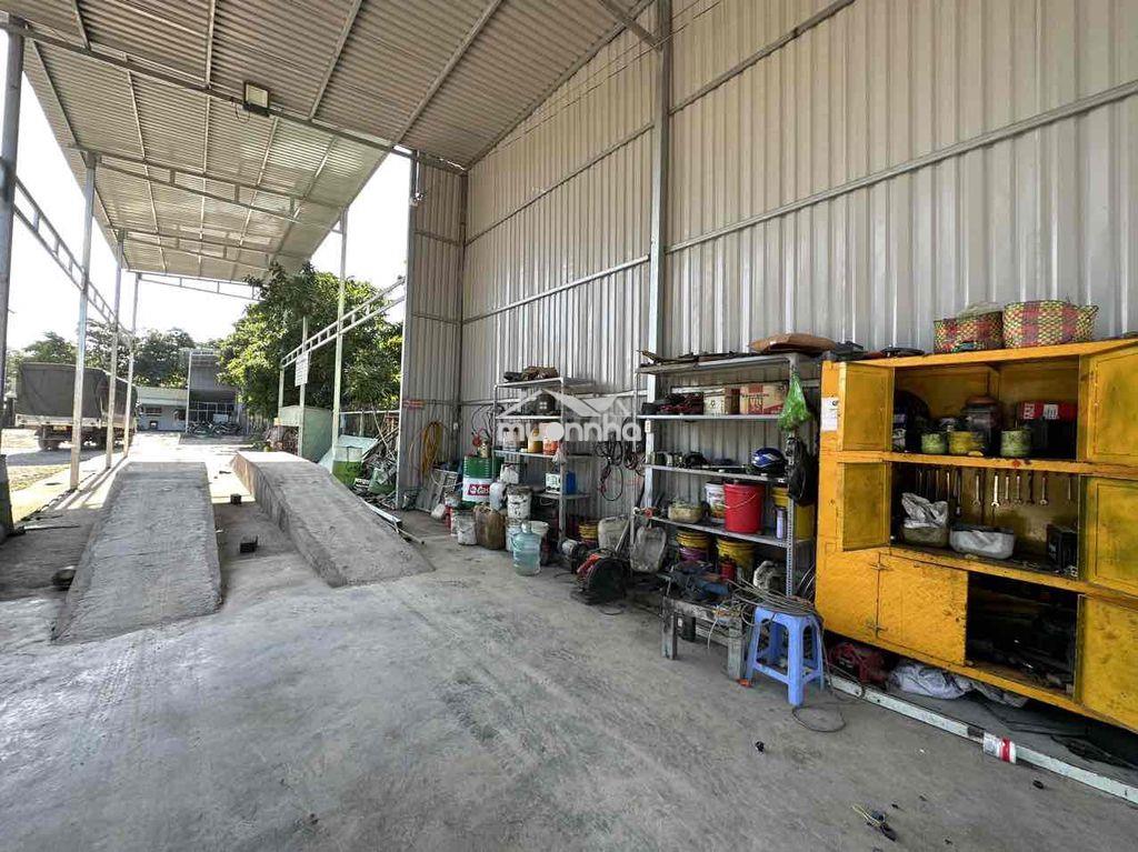 Cho thuê mặt bằng đt742 phú chánh - 4