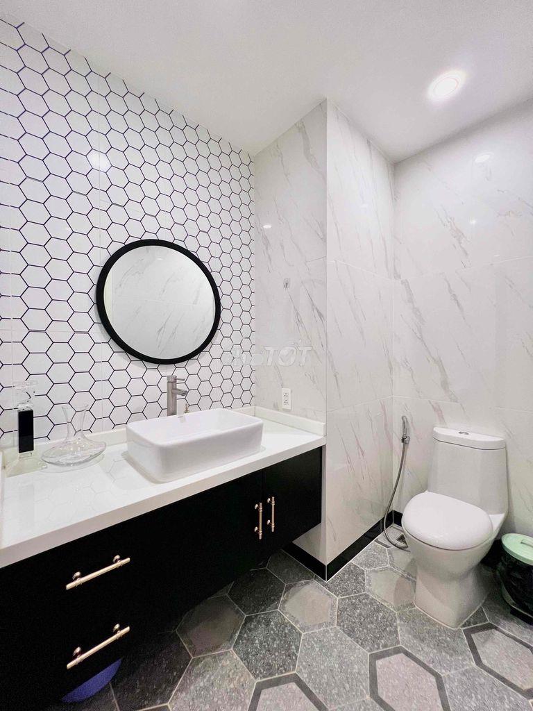 Penthouse chung cư star hill, phú mỹ hưng q7 đầy đủ nội thất giá rẻ - 4