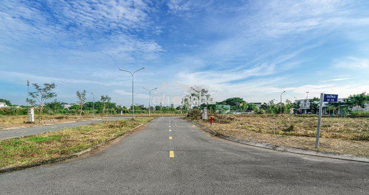 (Sadeco) bán nền f0 biệt thự hướng nam [10x28m] mặt tiền đẹp cân đối - 3