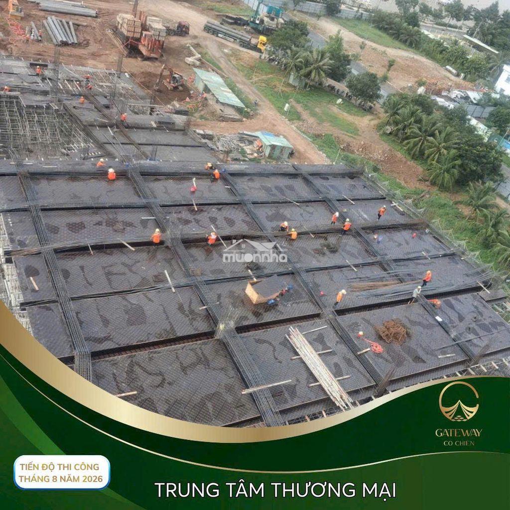Chính thức nhận booking dự án gateway cổ chiên - 2