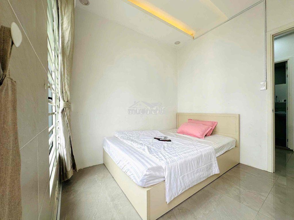 Trống sẵn căn 2pn 55m2 ngay phan đăng lưu, bình thạnh gần chợ bà chiểu - 4