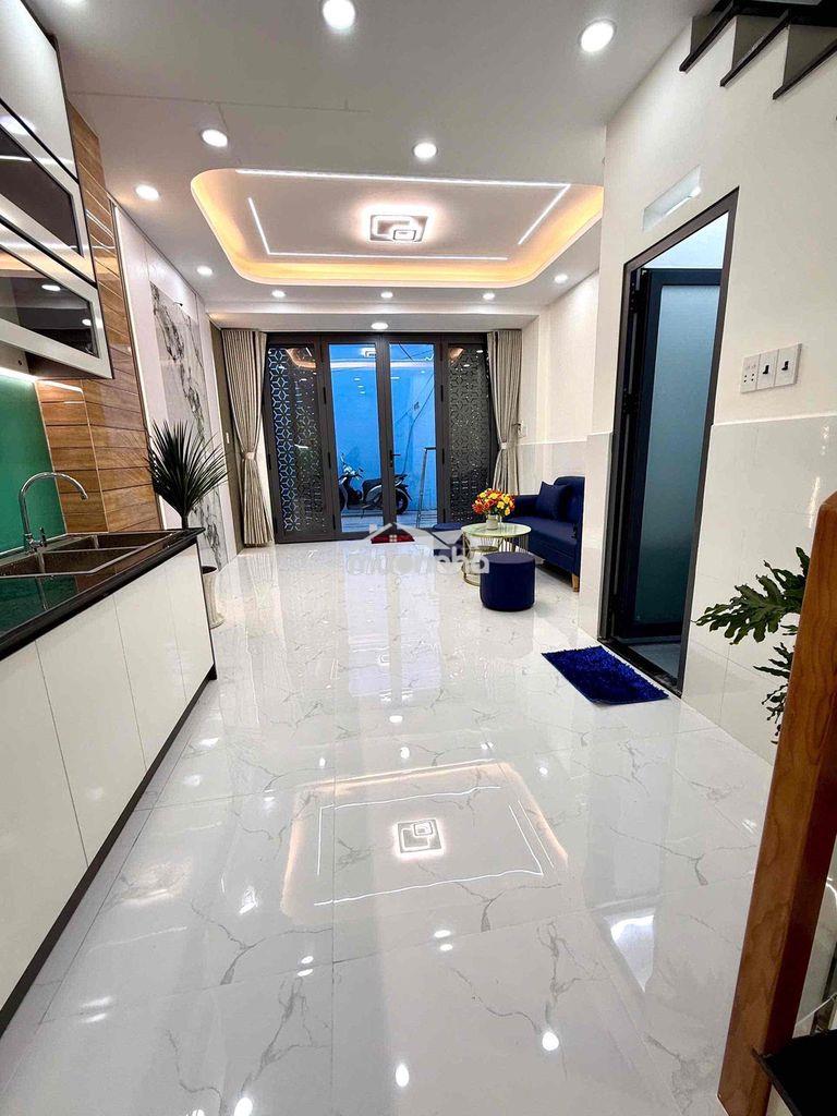 Chính chủ bán căn nhà 4 m 9 m giáp tên lửa - 2