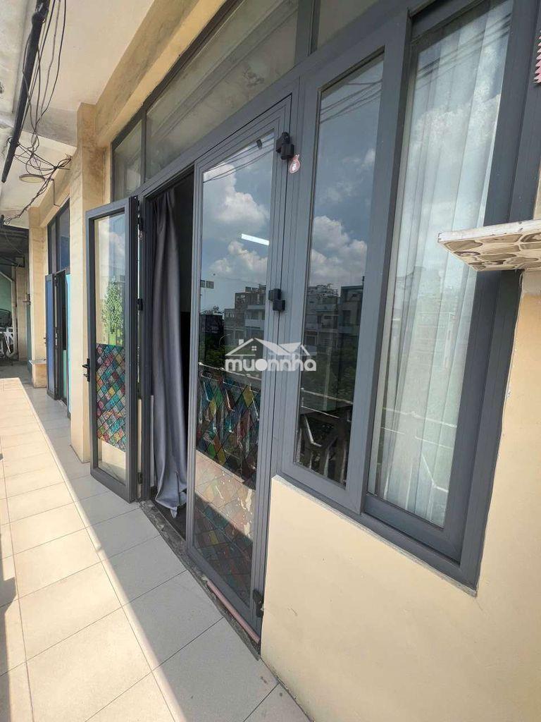 Bán 2 căn chung cư đôi lầu 3 hải thượng lãn ông pchợ lớn