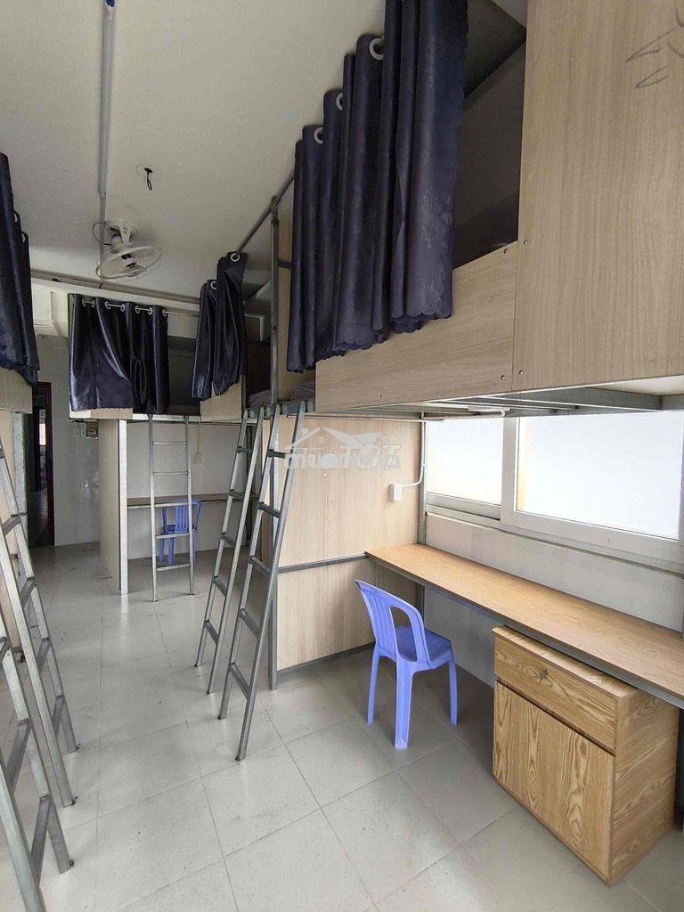 Ktx sinh viên ngay đại học y dược tp hcm (quận 5 cũ) - 4