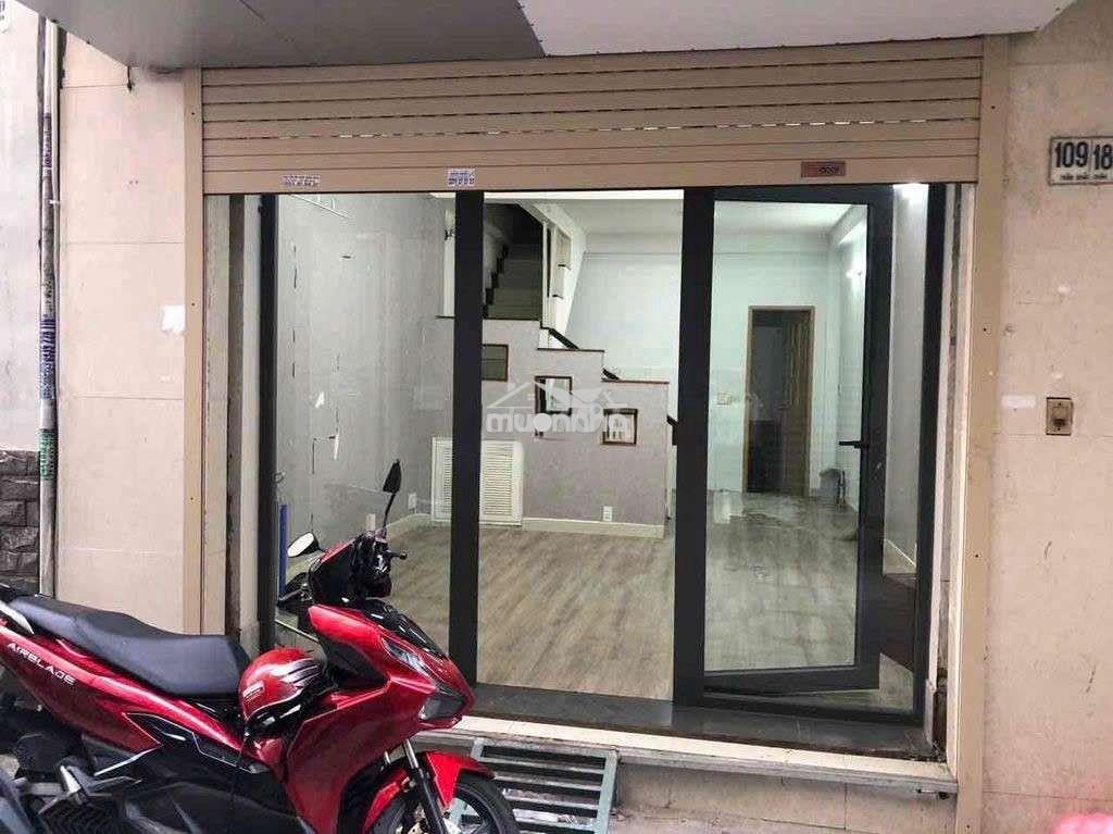 Nguyên căn hxh cho thuê 1t 2l st trần khắc chân q1 kd tự do. - 4