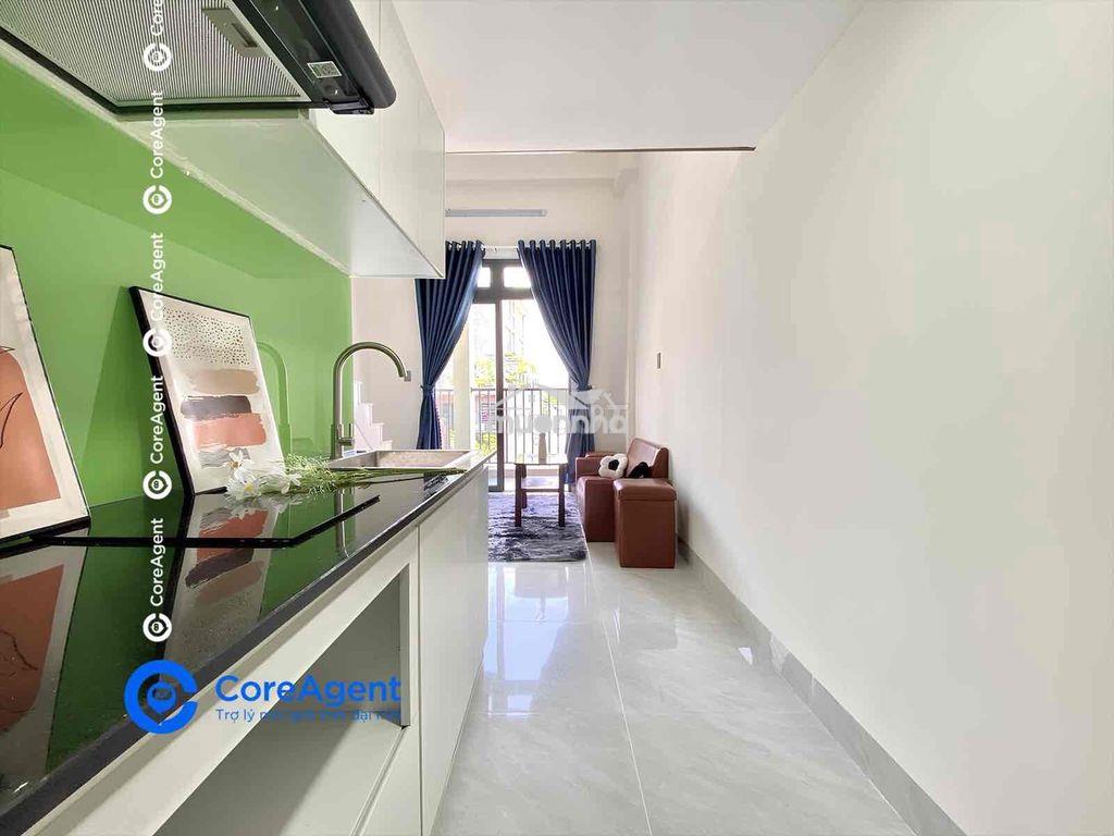 Khai trương căn hộ mới đi bộ qua ufm - võ văn hát - 3