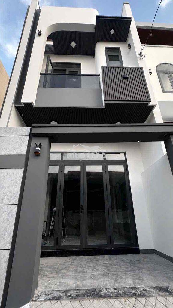 Nhà 1 trệt 1 lầu – p. biên hòa  cách nguyễn tri phương 50m