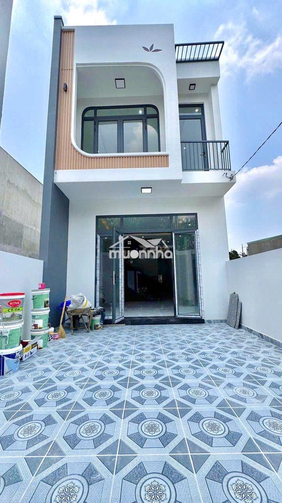 🏡 Chính chủ bán: nhà sổ riêng thổ cư – cây xăng đức hưng, tân phong