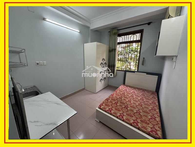 Phòng trong biệt thự bình lợi, full nội thất