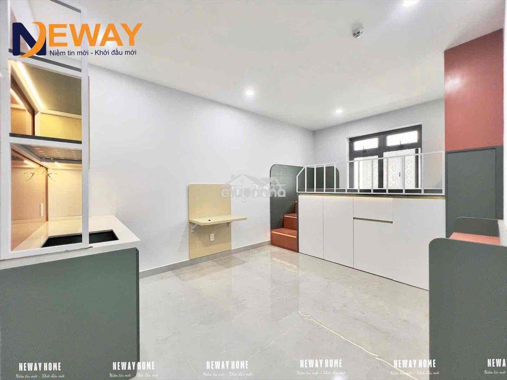 Nhà mới xây full nội thất đi bộ sang ueh, đh văn hiến - Ảnh 2