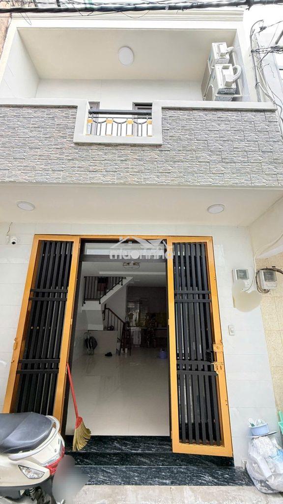 Tân phú kế đầm sen -sổ a4 không lộ giới - ô tô đỗ cửa - 4x8,1 - 4,95t