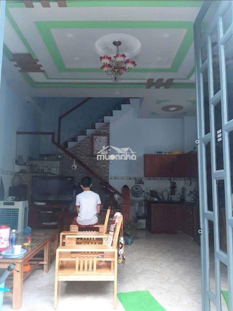 Chính chủ bán nhà sc 1 trệt 2 lầu - 3