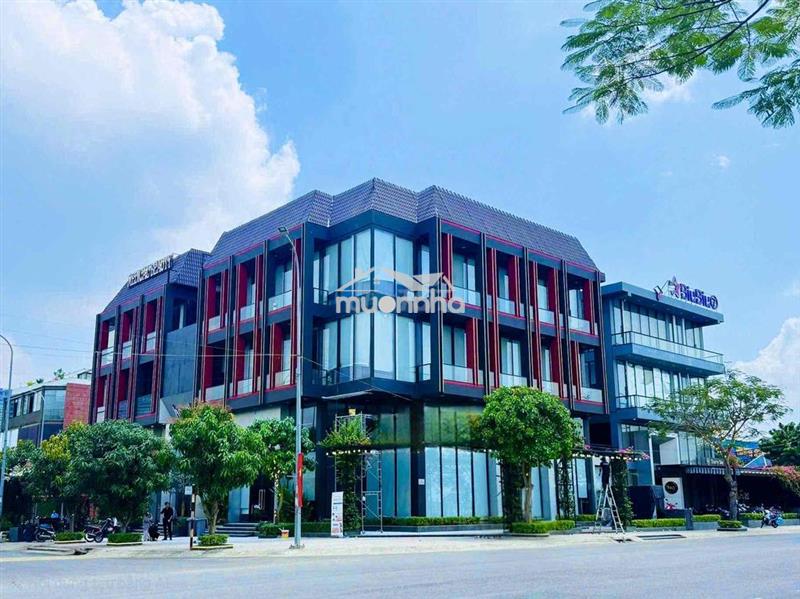 🔥Toà nhà góc 2mt 29 trần quý kiên thạnh mỹ lợi q2 (đảo kim cương