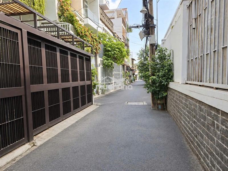 Lê văn sỹ quận 3 - 50m2 ngang 4m - nhà chính chủ, hẻm thông.