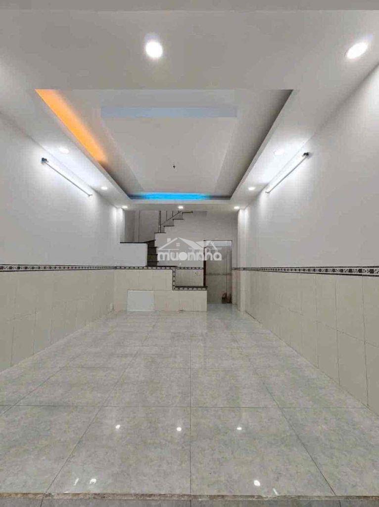 Nhà 4 tầng, 0m ra mặt tiền kinh dương vương, cạnh aeon mall, lê cơ - 2