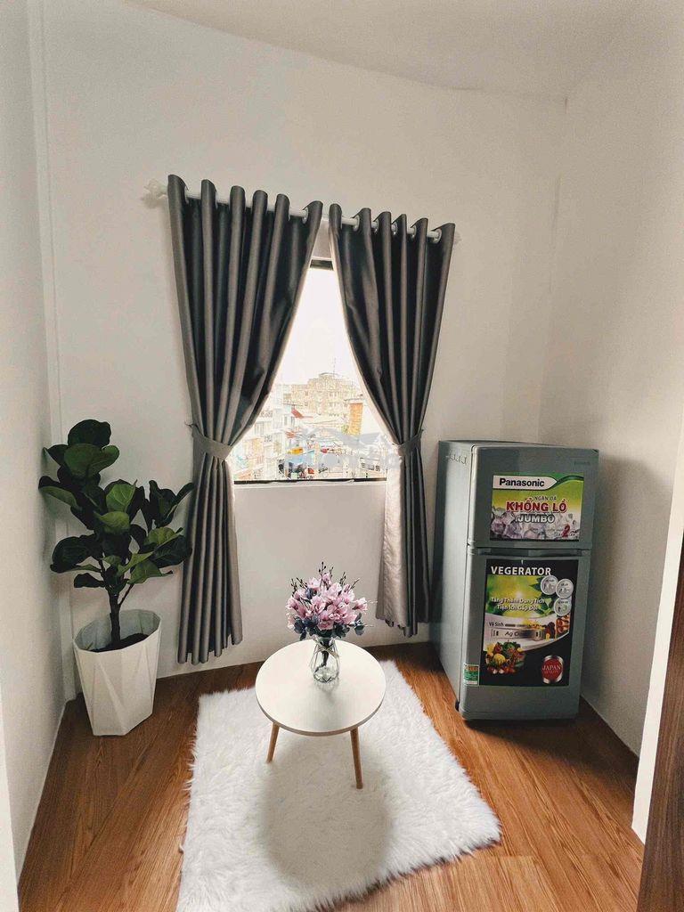 Studio ban công full nội thất – gần đại học y dược - Ảnh 3