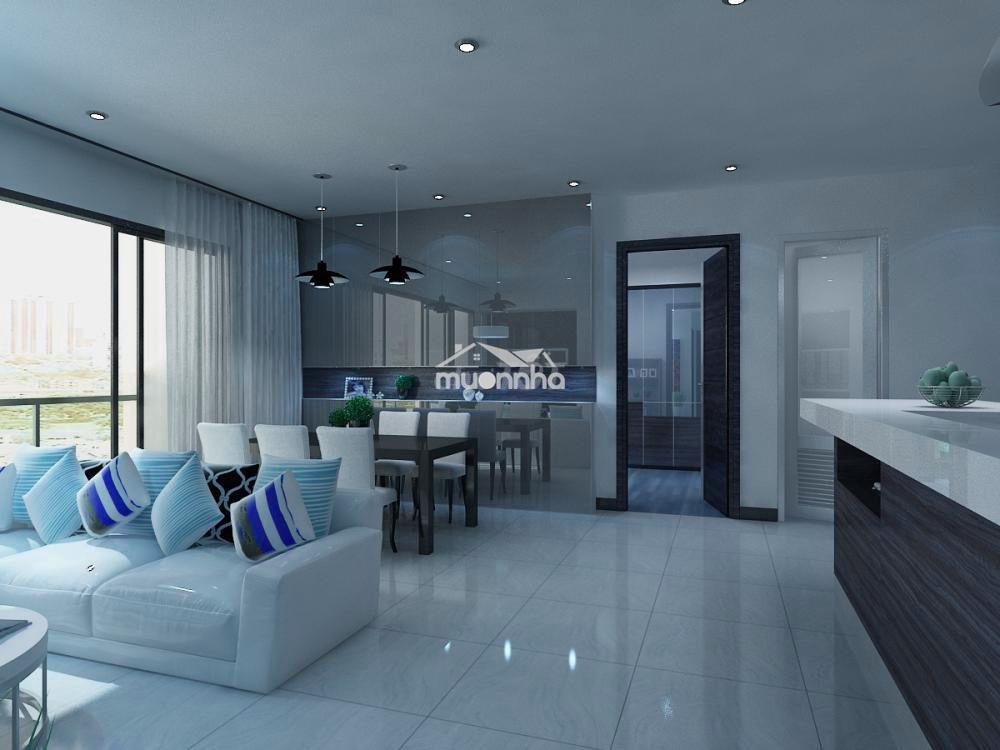 Bán căn hộ xi grand court, 90m2, 3pn, 9 tỷ - 2