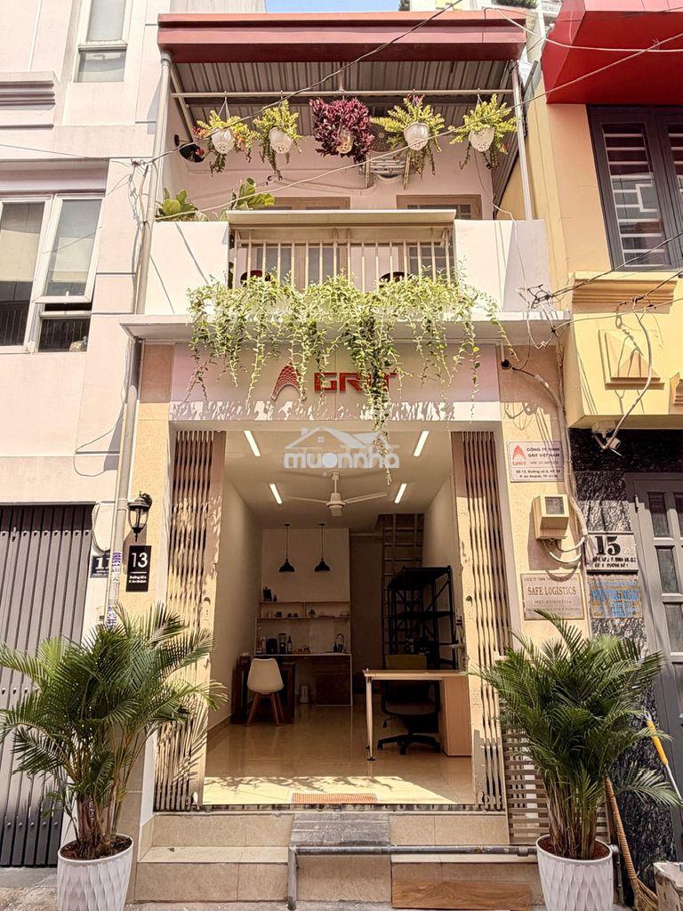 Văn phòng kết hợp nhà ở nguyên căn full nội thất – trần não, an khánh - 2