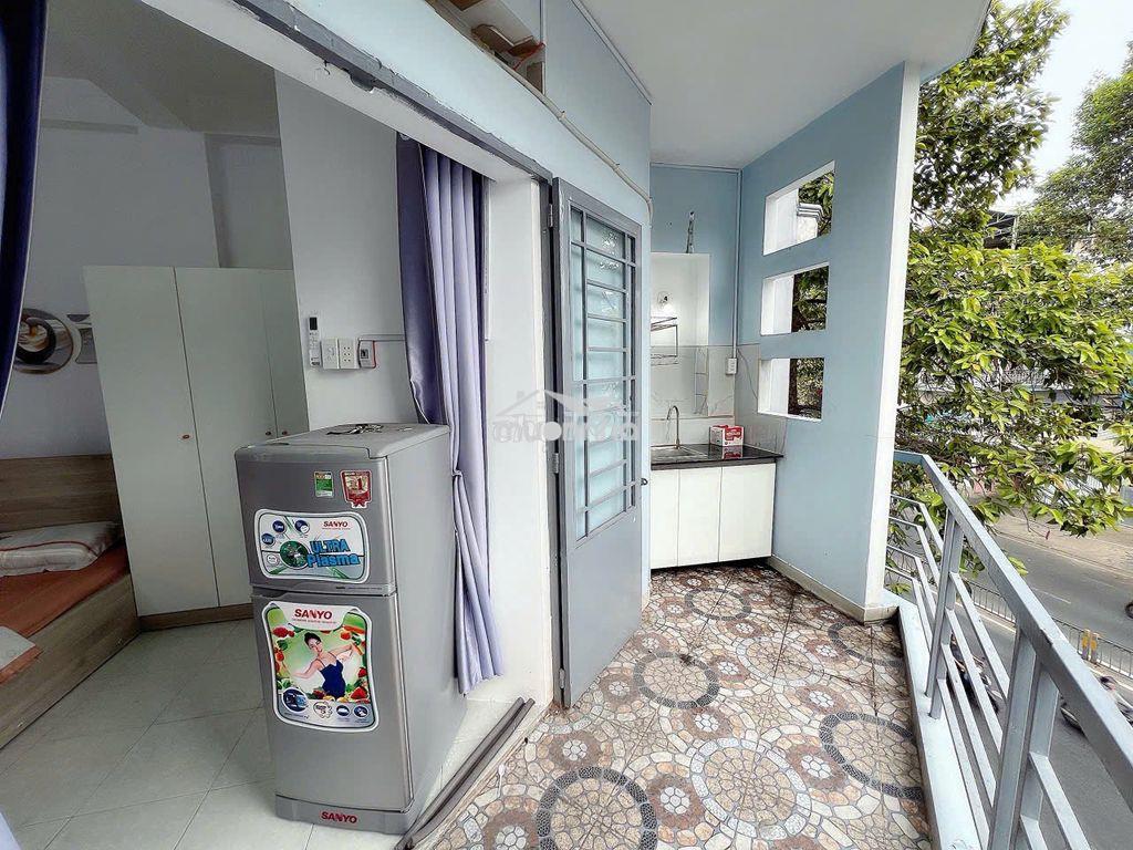Studio ban công – tách bếp đường 3/2, quận 11 - 4