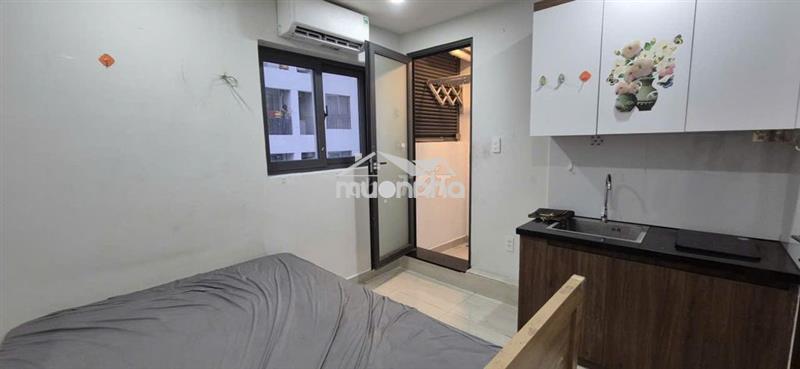 Căn hộ studio bhome làng đại học full nội thất,ở ngay hoặc giữ đến 1/9