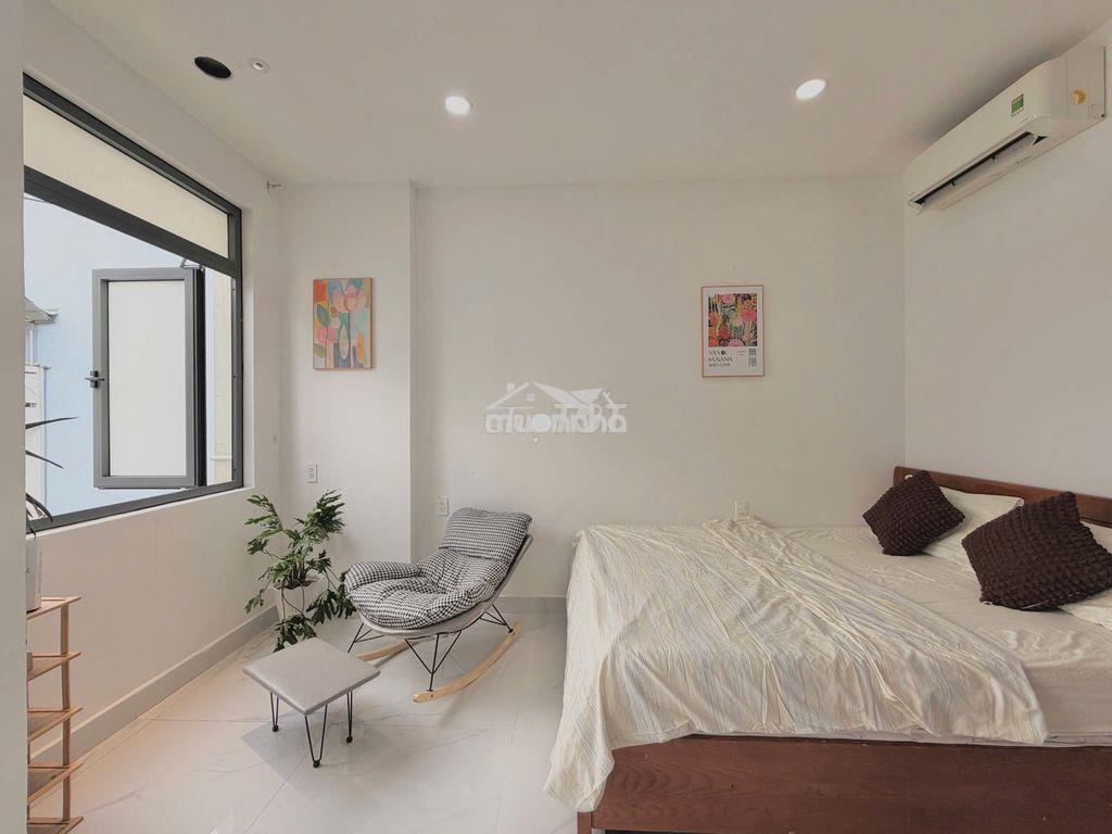 Chính chủ khai trương căn hộ studio ban công gần sân bay tân sơn nhất - 2