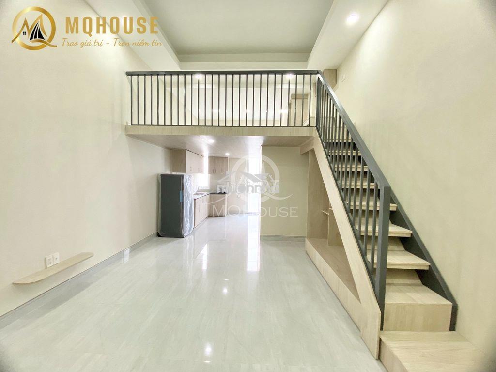 Cc mini duplex ban công cực rộng - nhà mới 40m2 ngay đh bách khoa - 2