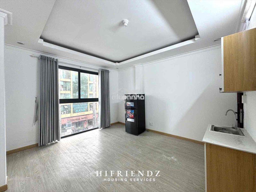 Cho thuê phòng mặt tiền trần hưng đạo q5, gần đhyd, ueh, gần chợ lớn - 2