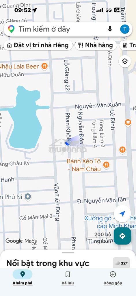 Bán 2 lô liền kề đường 7.5m phan khôi hoà xuân đà nẵng giá rẻ - 3
