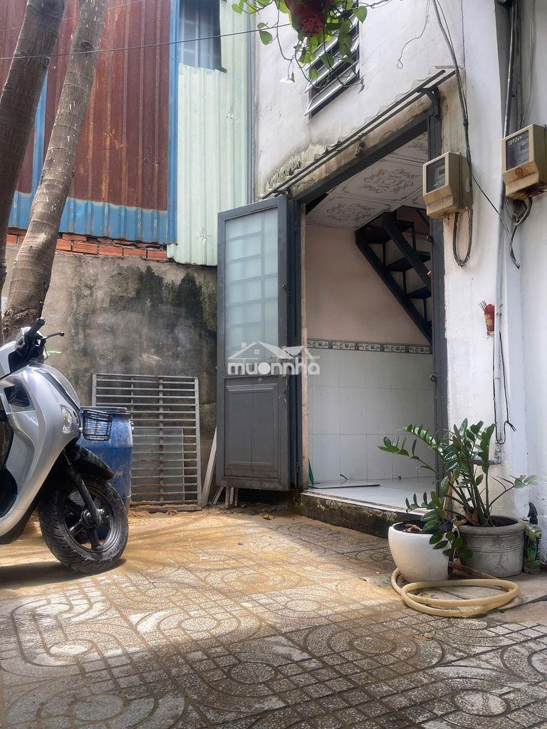 Nhà riêng biệt đi vđè tự do, điện nước riêng đồng hồ chính - 3