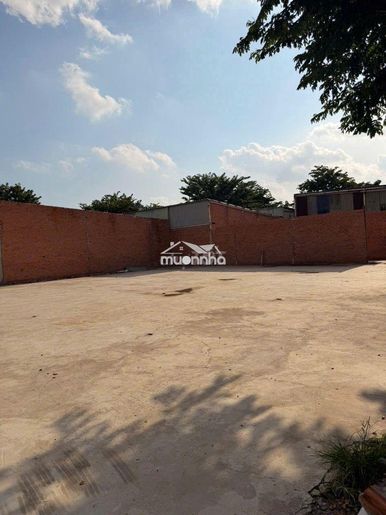 Bán đất full thổ cư nguyễn văn quá q12, 64m2, đường 9m