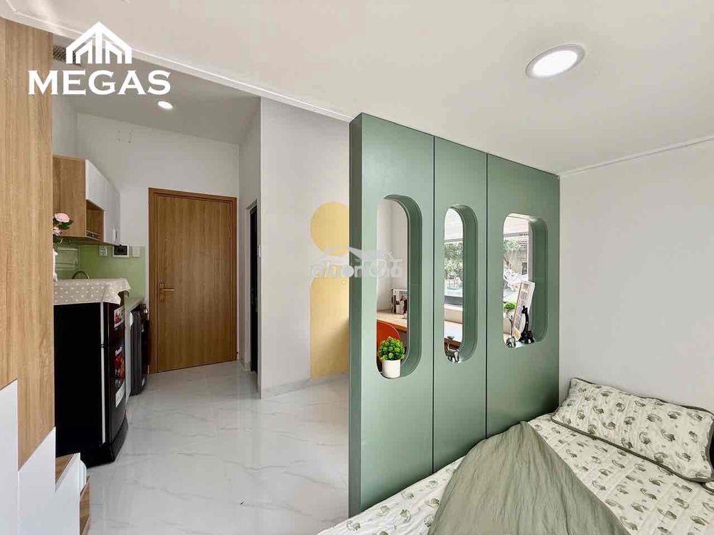 Duplex 2 không gian ngủ sang xịn - 3