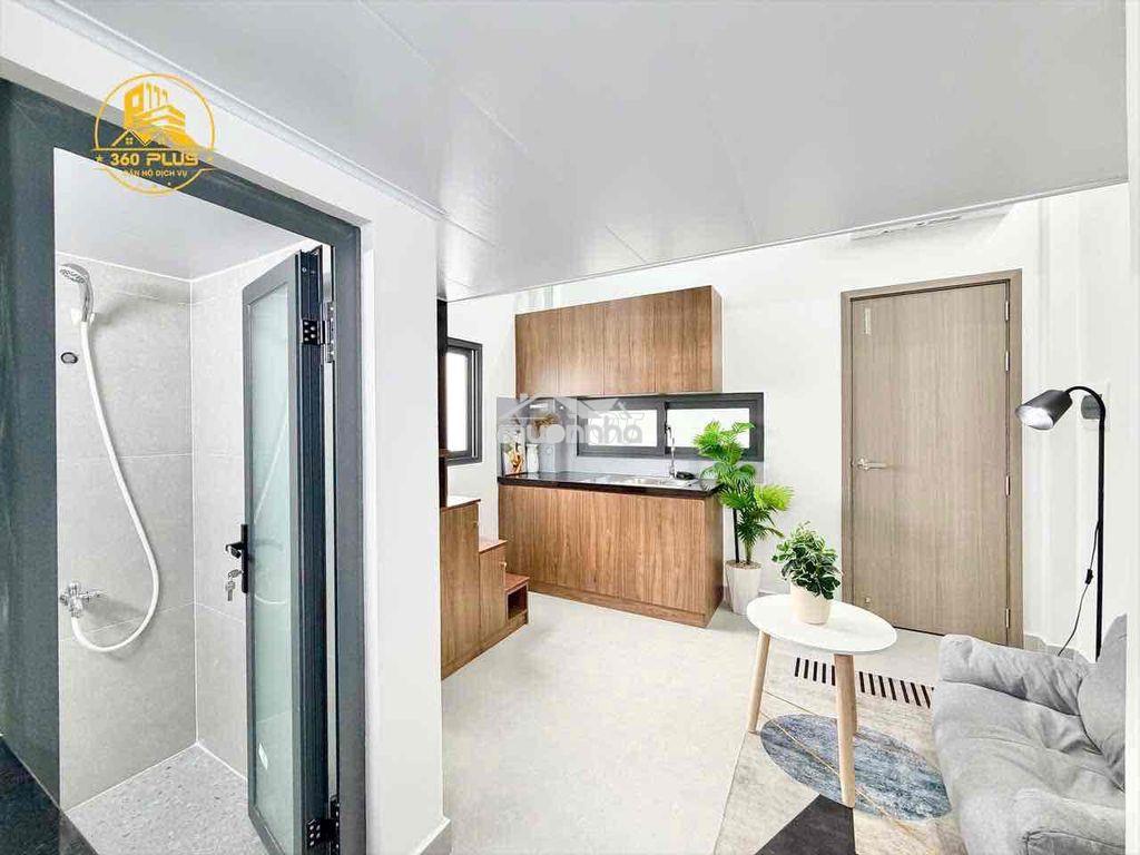🏡 Căn hộ duplex mới 100% – sát chợ hiệp thành - 2