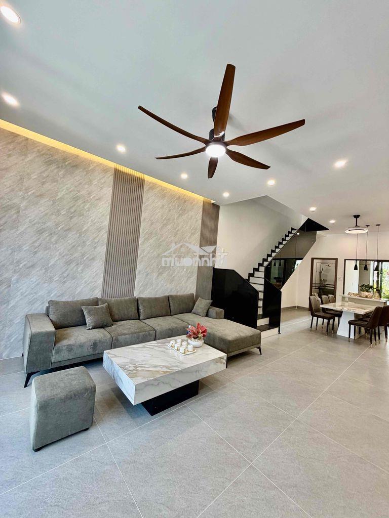 Cần bán căn nhà 3 tầng siêu đẹp đường 7m5,  nam hoà xuân, ngũ hành sơn - 2