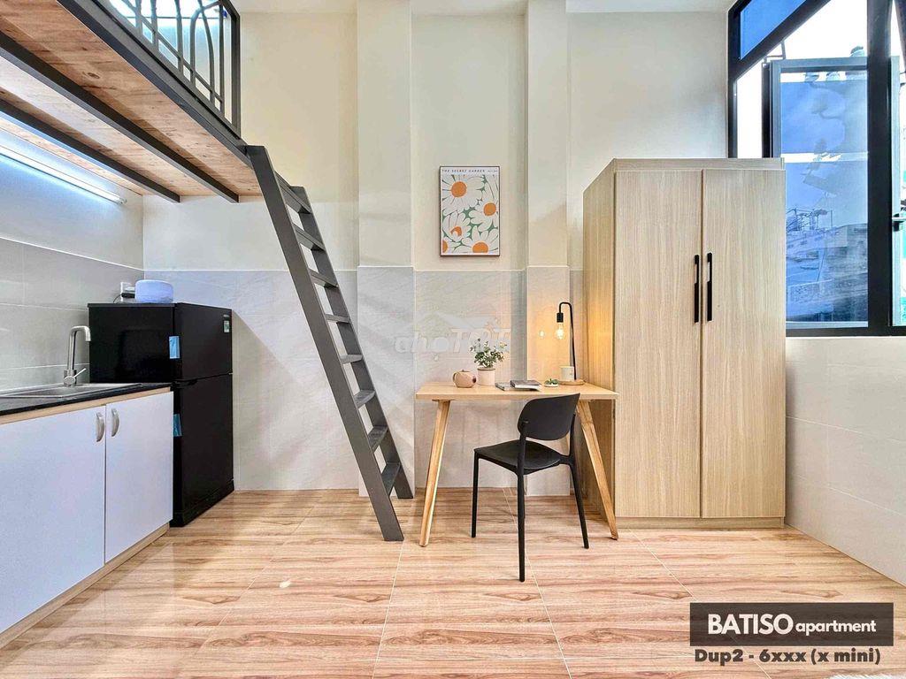 Duplex ở 2-3 người đầy đủ tiện nghi gần ueh bách khoa y dược - 4