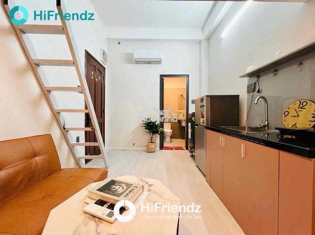 ⛱️ Mới 100% _ cvpm quang trung⛱️ full nội thất - cửa sổ trời - 3