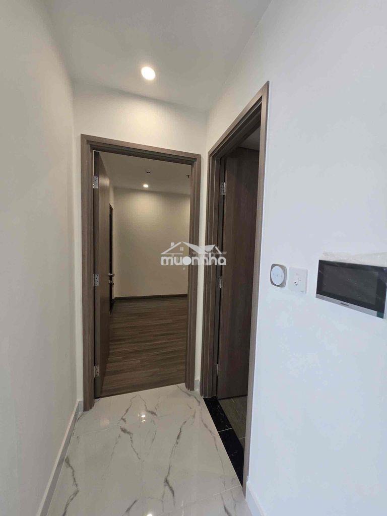 Cho thuê căn hộ 2pn 2wc 6 triệu cọc 1 nhà trống có 3 máy lạnh, rèm - 4