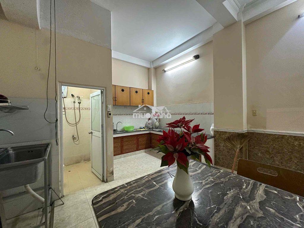 Nguyên căn để ở 3pn 2wc 50m2 3.8x13m ngay chợ tân định quận 1 - 3
