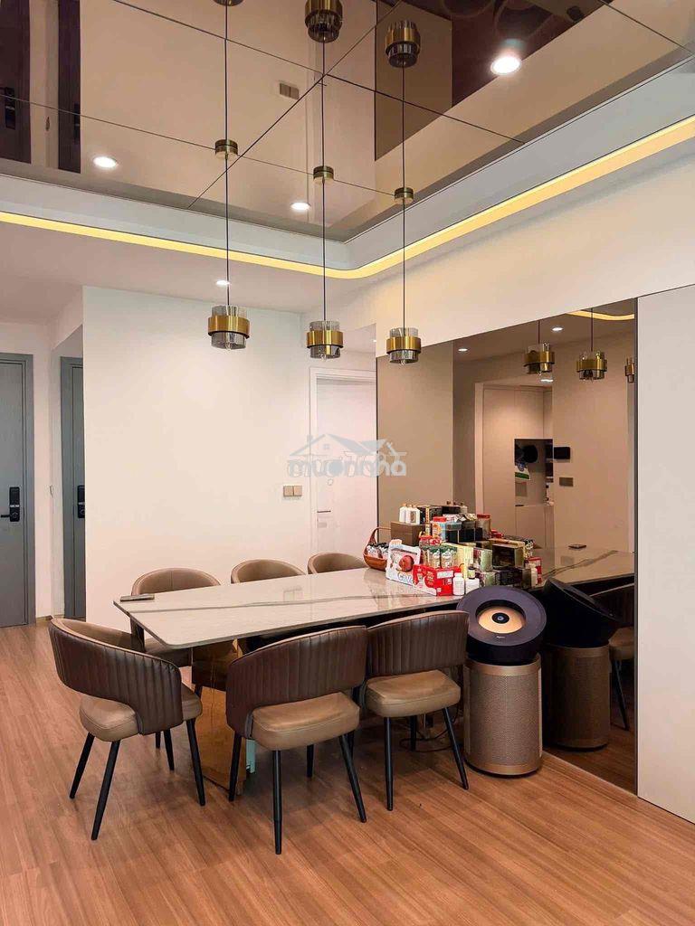 Cho thuê căn hộ vinhomes central park 2pn nội thất cao cấp - 2