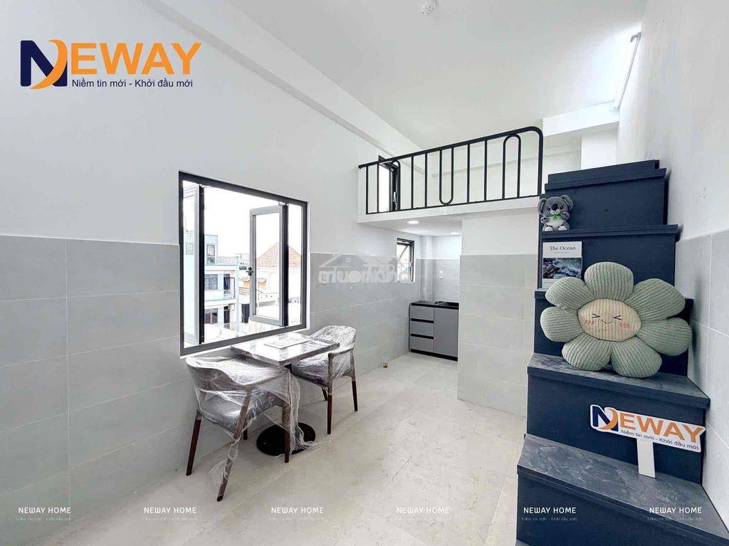 Phòng gác mới xây sẵn nội thất ngay mega bình phú - gần q6 - q5 - 3