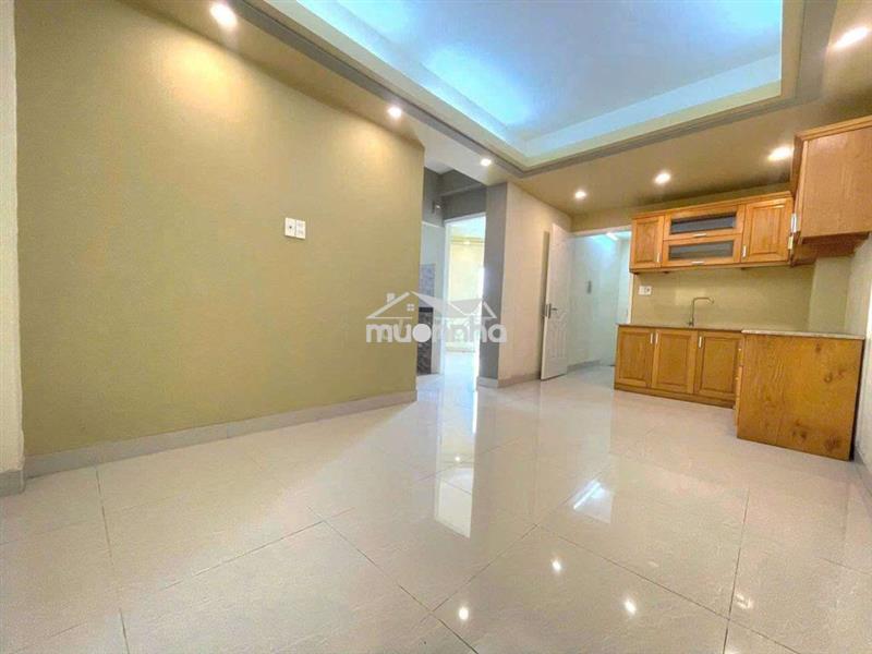 Căn 65m2 có 2phòng ngủ.  như hình. 