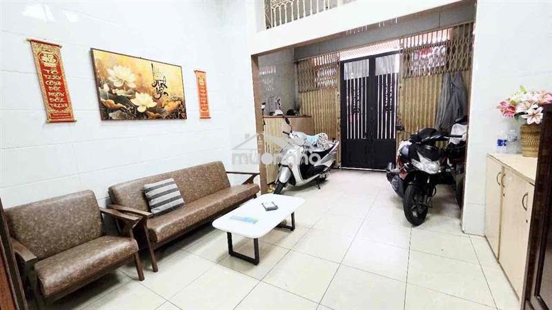 Nhà  bình phú 4x16,3.5 tấm,5 phòng full nội thất