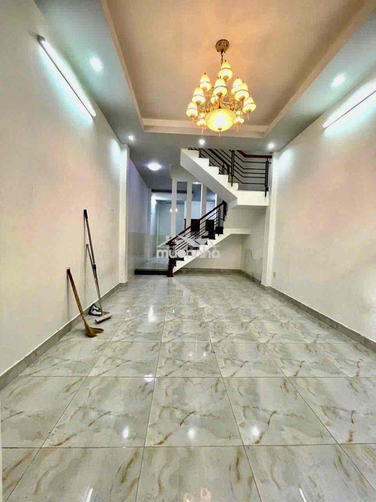 Nhà 4x15m 2lầu (3pn 2wc) hẻm 5m thông. mã lò. bình tân - 2