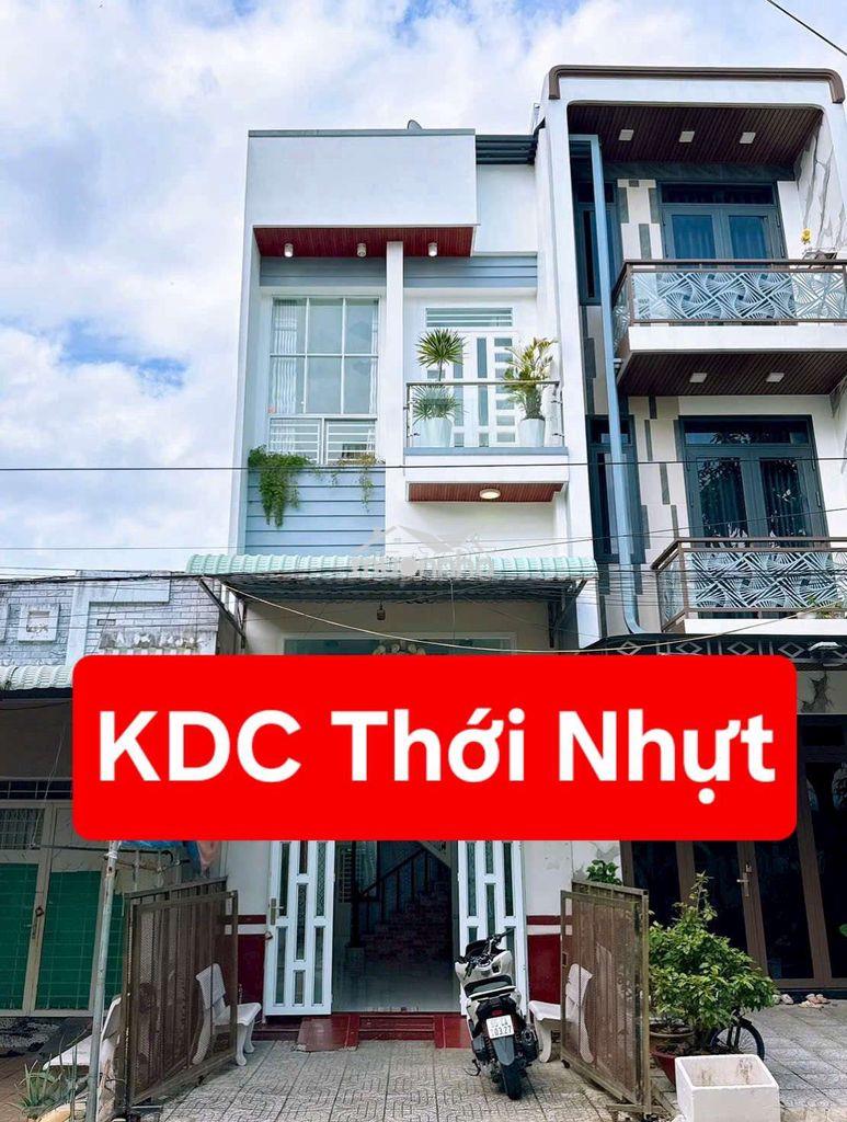 Nhà trệt, lửng, lầu- đường chu văn an