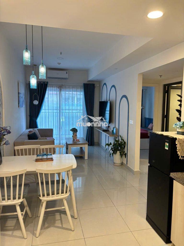 Quận 1 soho residence 55m² - 2pn - nội thất đẹp-có sổ hồng. - 4