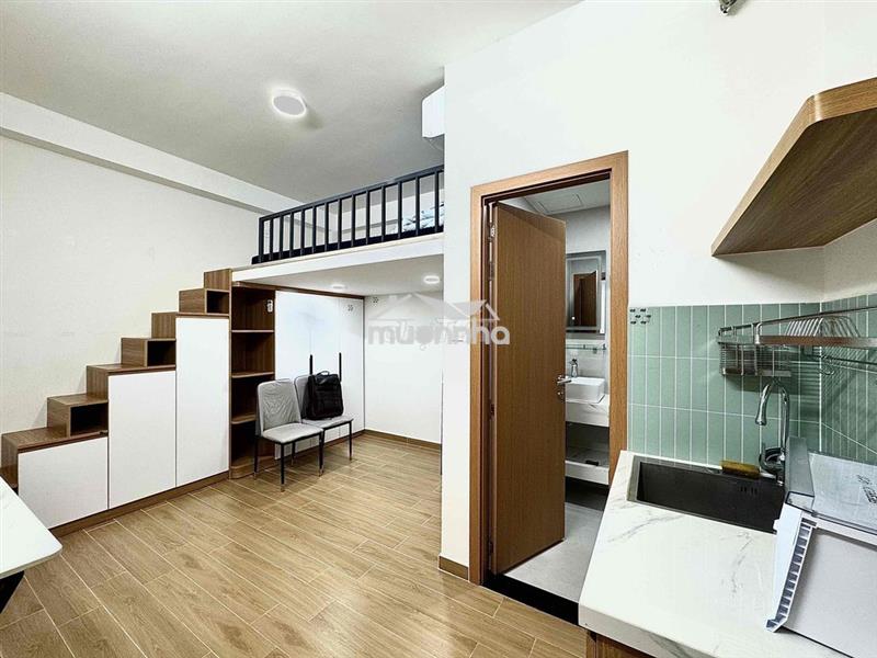 ✨Cho thuê căn hộ duplex full nt cao cấp - ngay đh hoa sen - ốc đào