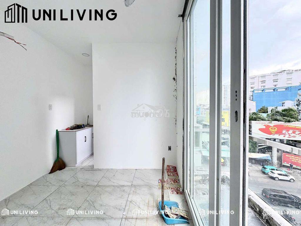 Khai trương studio nguyễn xí ban công 4củ - 5củ2 tiện hutech, uth, ftu - 2